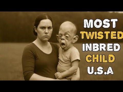 The Most Inbred Child Ever Born in America | A Hidden Appalachian Horror