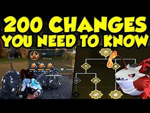 200 CHANGES YOU NEED TO KNOW ABOUT FOR PALWORLD 1.0 LAUNCH