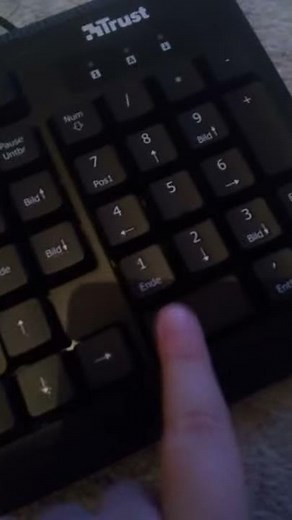 Meine tastatur Geht nicht Hilfe