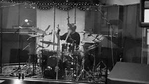 7.3K views · 578 reactions | New filter music being made tonight with Elias Mallin on drums!! | Filter | Facebook