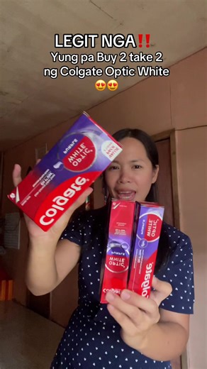 Colgate Optic White: Legit Whitening Toothpaste Review