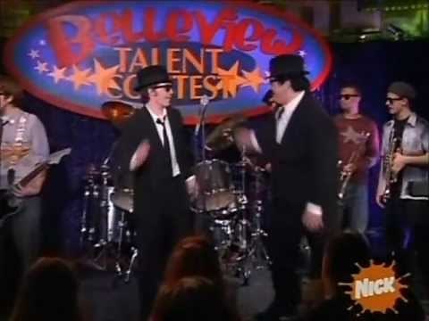 Drake & Josh (Drake Bell & Josh Peck) - Soul man