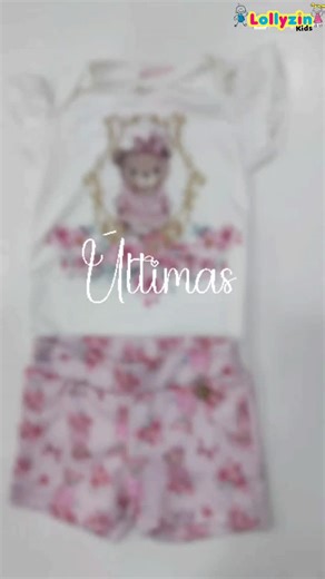 Lollyzin Kids | Moda Infanto Juvenil on Instagram: "Garanta peças selecionadas com até 30% OFF no Pix! 📍 Costa Azul – Shopping Bahiamar 📍 Imbuí – Shopping Imbuí Plaza Promoção válida durante o mês de janeiro de 2026 ou enquanto durarem os estoques."