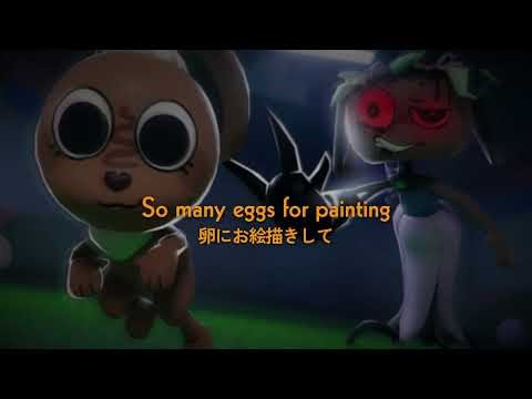 【ダンディーズワールド】Wilting (Feat. OR3O & Toastymarshmellow)【和訳】