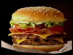 Hungry Jack's ad (1997)