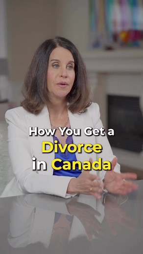 1.4K views | What's involved in getting a divorce in Canada? Consult a lawyer, file paperwork, live apart for a year, resolve support matters, and finalize the divorce.#torontodivorcelawyers #toronto #divorce #couples #exspouse #divorcelawyer #marriage #childsupport | Gelman & Associates - Family Lawyers | Facebook