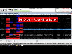 How to understand ODIN and use its key features.(In Hindi) |Trading Software