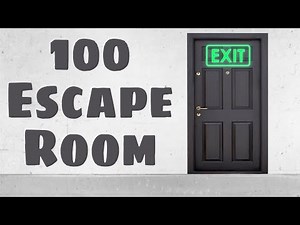 100 ESCAPE ROOM