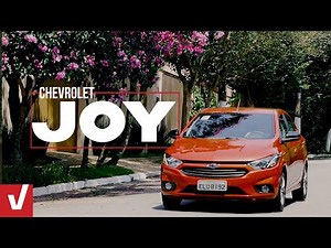 NOVO CHEVROLET JOY 2020 | AVALIAÇÃO