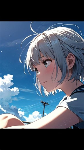 『どこまでも遠くへ』あきちゃんは引きこもりたい feat 小春六花 short #synthsizerv #vocaloid #小春六花