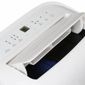 How To Reset Toshiba Portable Air Conditioner?