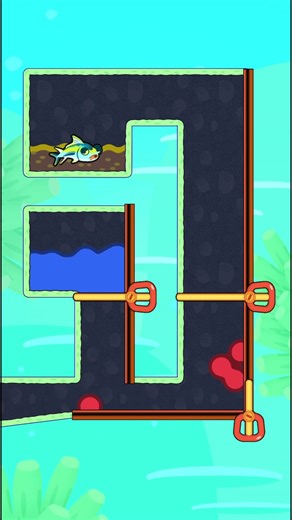 Save the Fish | Best Mobile Puzzle Game 2026 | Android Gameplay 160