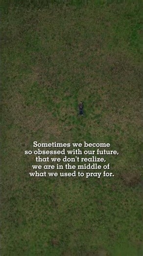 Why You Need To Stop And Realise You Are Living Your Answered Prayers