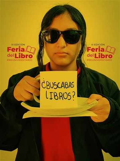Los libros más importantes para el examen a la UNT, en un solo lugar. 📅 Sábado 25 de abril 🕜 Desde 01:00pm a 02:30pm 📍Academia Kepler (frente a la 2da puerta UNT). #AcademiaKepler #academiapreuniversitaria #feriadellibro #UNT