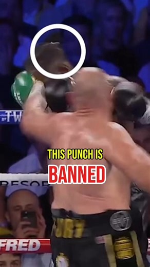 This Punch is ILLEGAL For a Reason
