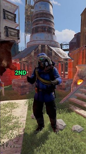 Top 3 Most Used AK skins in Rust #rust #skins #shorts