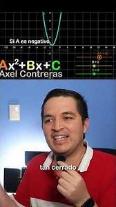 Explaining the quadratic function song