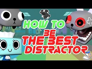 How to distract in dandy's world