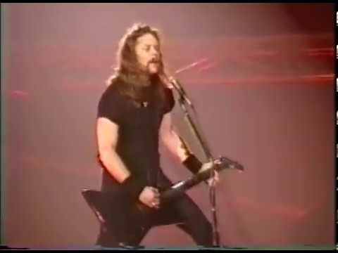 An Evening with Metallica - Live in Binghamton, NY (1992) [Full Show]
