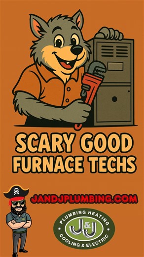 Get your $49 Furnace Tune-Up: jandjplumbing.com/furnace | J&J Plumbing, Heating, Cooling, & Electric - Akron