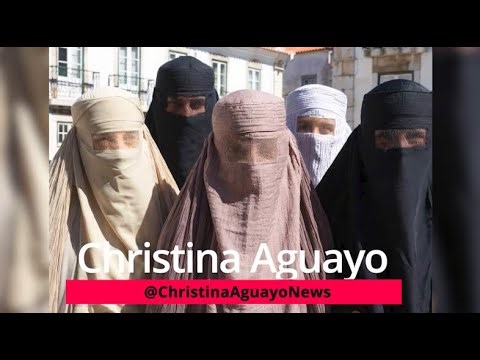 Portugal Bans All Burqas, Islamic Veils In Public Spaces