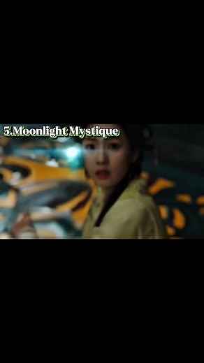 Chinese drama Moonlight mystique Hindi dubbed । Moonlight mystique review in hindi #MoonlightMystique #bailu #top10historicalchinesedrama #songweilong宋威龙 | Ck Drama Update 7