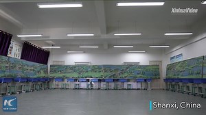 5.1K views · 306 reactions | A Chinese primary school teacher drew a 32-meter-long chalk painting which was inspired by a famous Chinese classic painting of the Song Dynasty (960-1297 AD) | China Xinhua News | Facebook