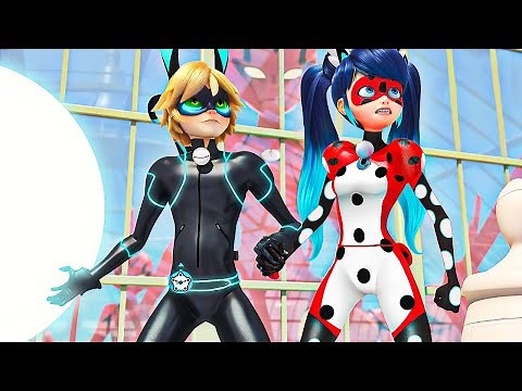 MIRACULOUS LADYBUG SEASON 5 EPISODE 2 MULTIPLICATION!!