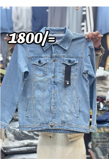 Stylish Jeans Jackets from Faraz Collection