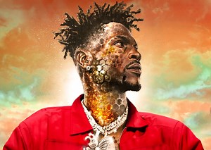 Antonio Brown Releases New Album ‘Paradigm’ Feat. DaBaby, Fivio Foreign, Young Thug, Keyshia Cole, More