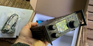 The Xiegu G90 as a shortwave broadcast band receiver