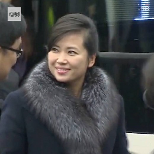 Hyon Song Wol, the lead singer of Kim Jong-Un's favorite girl band, is set to lead a group of North Korean musicians for a rare performance in South Korea. CNN's Will Ripley reports. http://cnn.it/2E62xpi (At 00:22 and 02:21 this video incorrectly reads Pyeongchang in the subtitles, it should read Pyongyang) | CNN International
