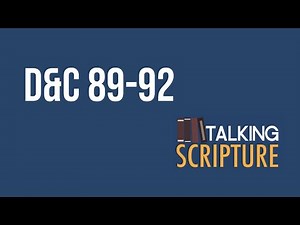 Ep 334 | D&C 89-92, Come Follow Me 2025 (August 18-24)