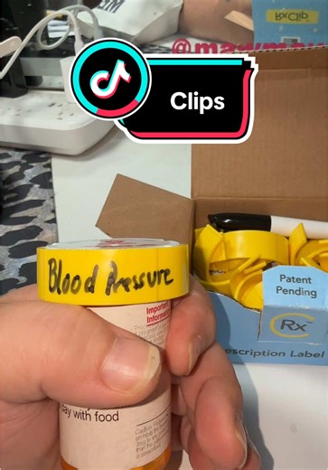 Improve Medication Accessibility with Easy Labels