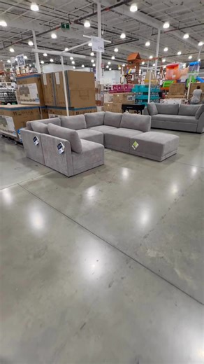 Seccional Modular Thomasville en Costco 29/12/2025 #costcomexico #costco #costcofinds #ilovecostco #yosoymariaclara #fblifestyle | Clientes Costco México