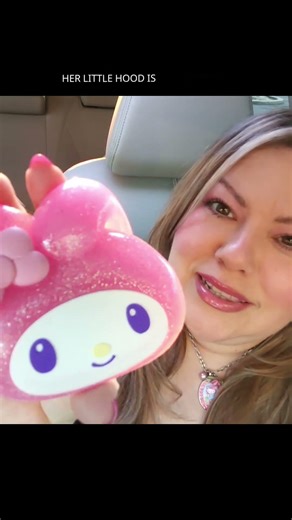 🎀🩷My Melody 50th Anniversary Mirror🩷🎀 #wetnwild #mymelody #sanrio #kawaii #pinkwednesday #hellokitty