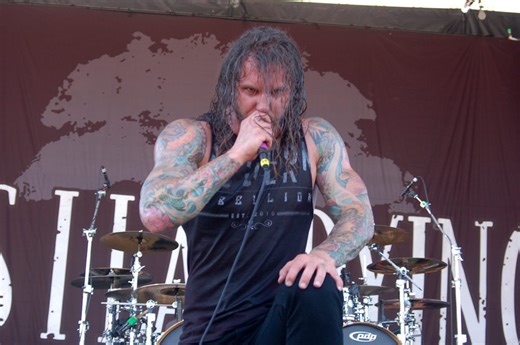Tim Lambesis and His Ex-Wife Speak on Abuse Allegations Within Their Marriage -