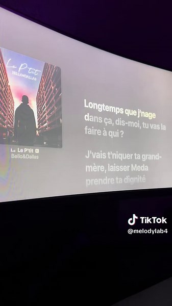 Le p’tit - Un Hit de Bello&Dallas sur Spotify