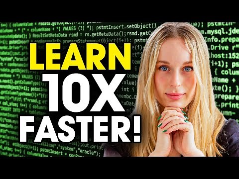 How To Learn Technical Things FAST? | Tips From a Software Engineer, Comp Sci Student & Consultant