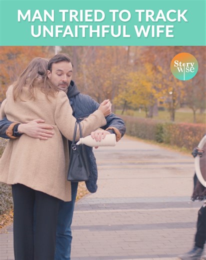 1.7M views · 18K reactions | Man tried to track unfaithful wife | DramatizeMe | Facebook