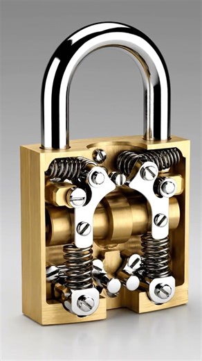 INSIDELAB INSIDE 🔍🔍 Lock Mechanism