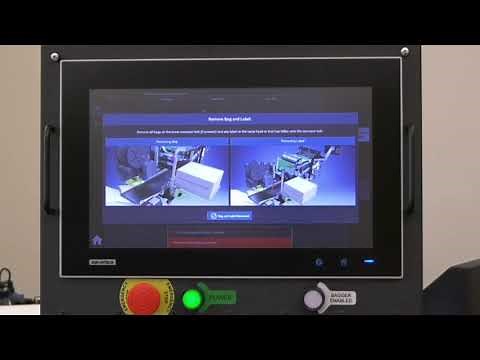 Sharp® MAX-PRO 18 with Print and Apply