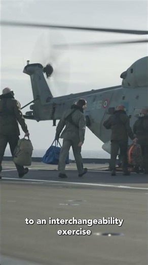 Interchangeability in action - Nest 25 4 ITS Cavour