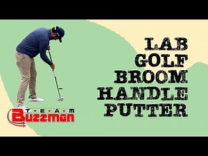 Lab Golf DF 2.1 Broom Handle Putter