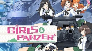Girls und Panzer Season 1 Episode 1