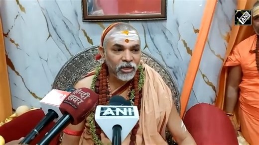 60K views · 2.2K reactions | Pahalgam Terror Attack: “चौकीदार आतंकियों को रोकने में असफल रहा” : Swami Avimukteshwarananda का बयान | News24 | Facebook