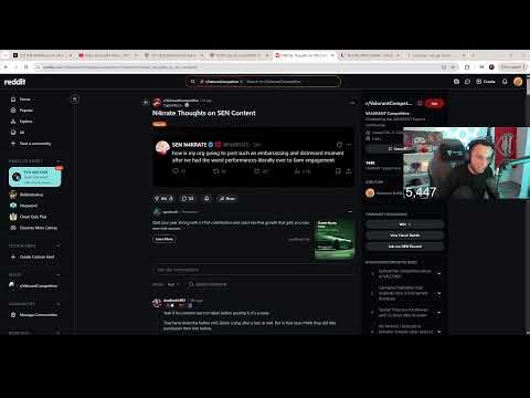 FNS | FUT vs FNATIC - VCT EMEA 2026 Kickoff #VCTWatchparty !inzone