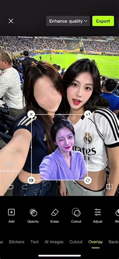 Hypic face swap tutorial: AI group photo edit step-by-step
