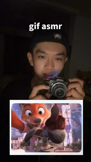 Timmy Tim on Instagram: "ASMR GIF 🎦#asmr#fyp#relax#gif#instagram"