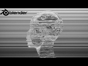 Tutorial: Creating Abstract Art in Blender